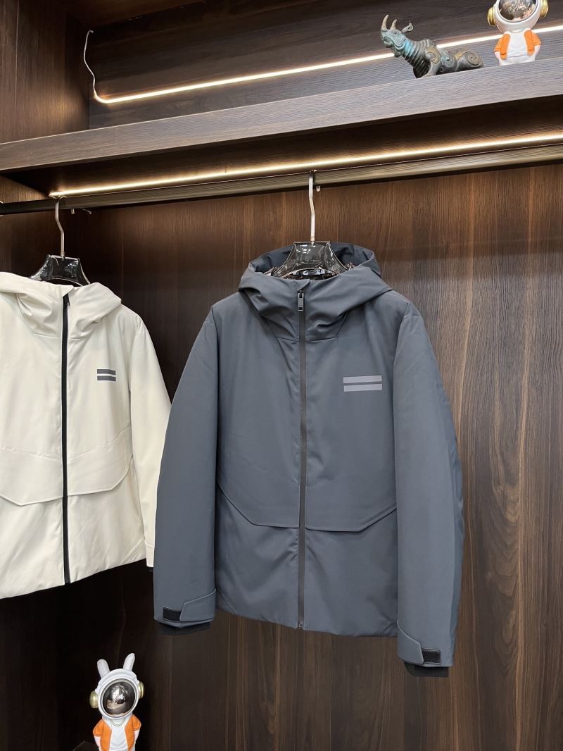 Zegna Down Jackets